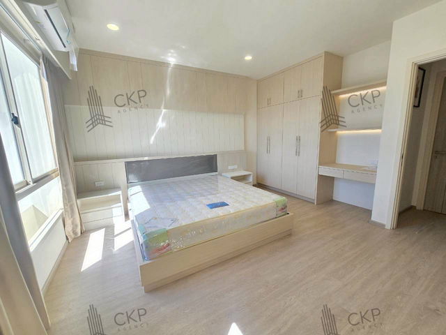 รูป ให้เช่าทาวน์โฮม นิว เวิร์ส กรุงเทพกรีฑา บ้านใหม่สวย ไม่เคยเข้าอยู่ เดินทางสะดวก พร้อมเข้าอยู่ - รูปที่ 13/20