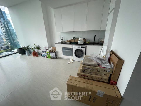 คอนโด 1-ห้องนอน ที่ เทตต์ สาทร 12 ใกล้ BTS เซนต์หลุยส์ (ID 1817597)