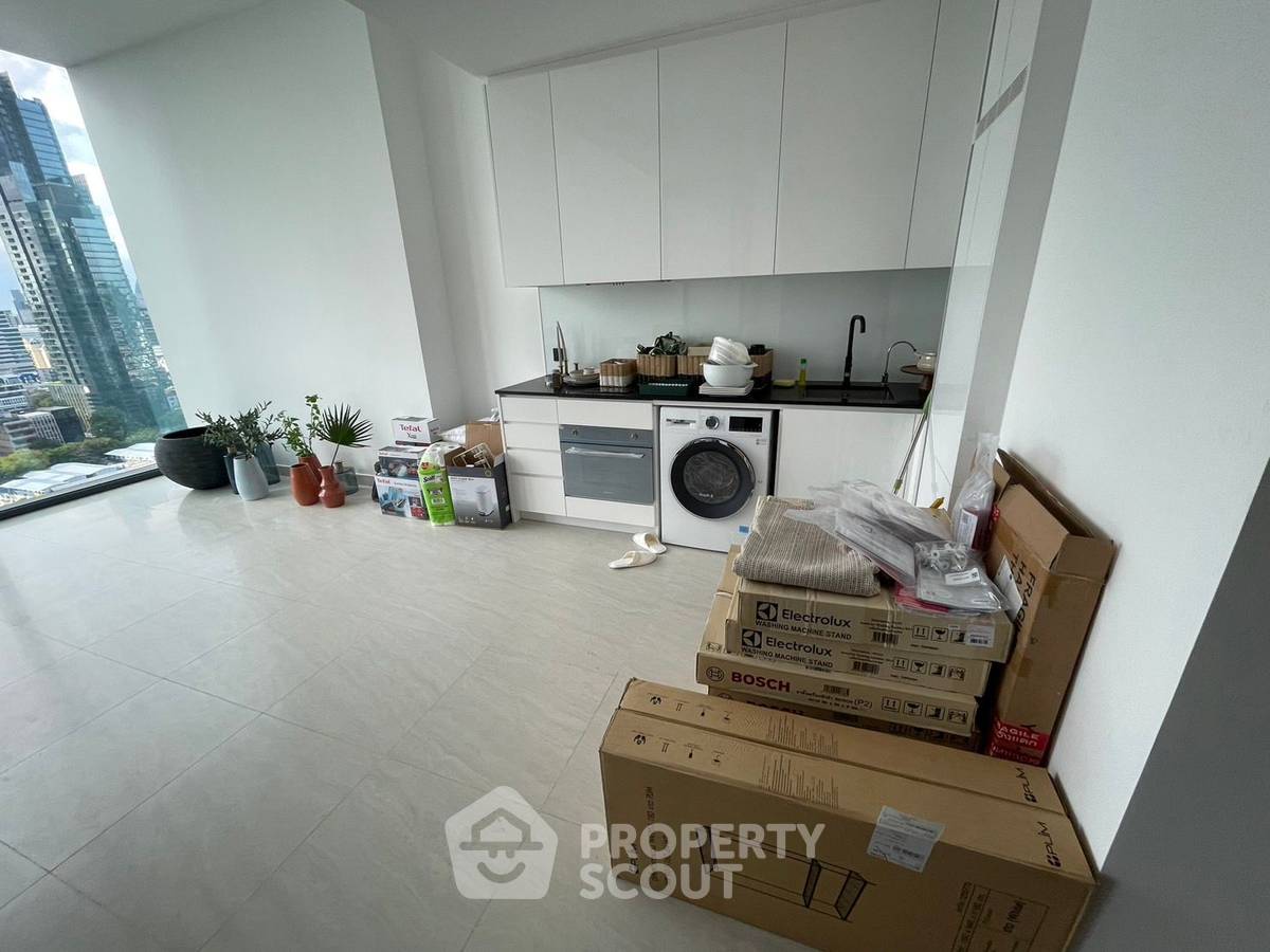 รูป คอนโด 1-ห้องนอน ที่ เทตต์ สาทร 12 ใกล้ BTS เซนต์หลุยส์ (ID 1817597) - รูปที่ 1/6