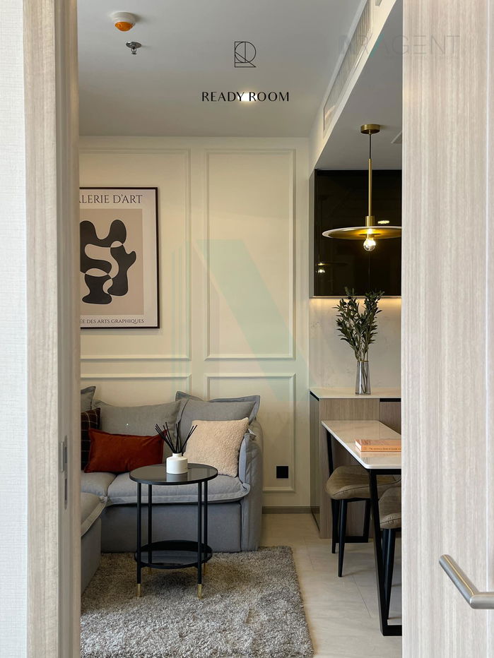 รูป 🚩Best room!🚩 ให้เช่าคอนโด คูเปอร์ สยาม อาคาร 1 ชั้น 21 1 ห้องนอน ขนาด 35.00 ตรม ใกล้ สเตเดียมวัน - รูปที่ 7/8