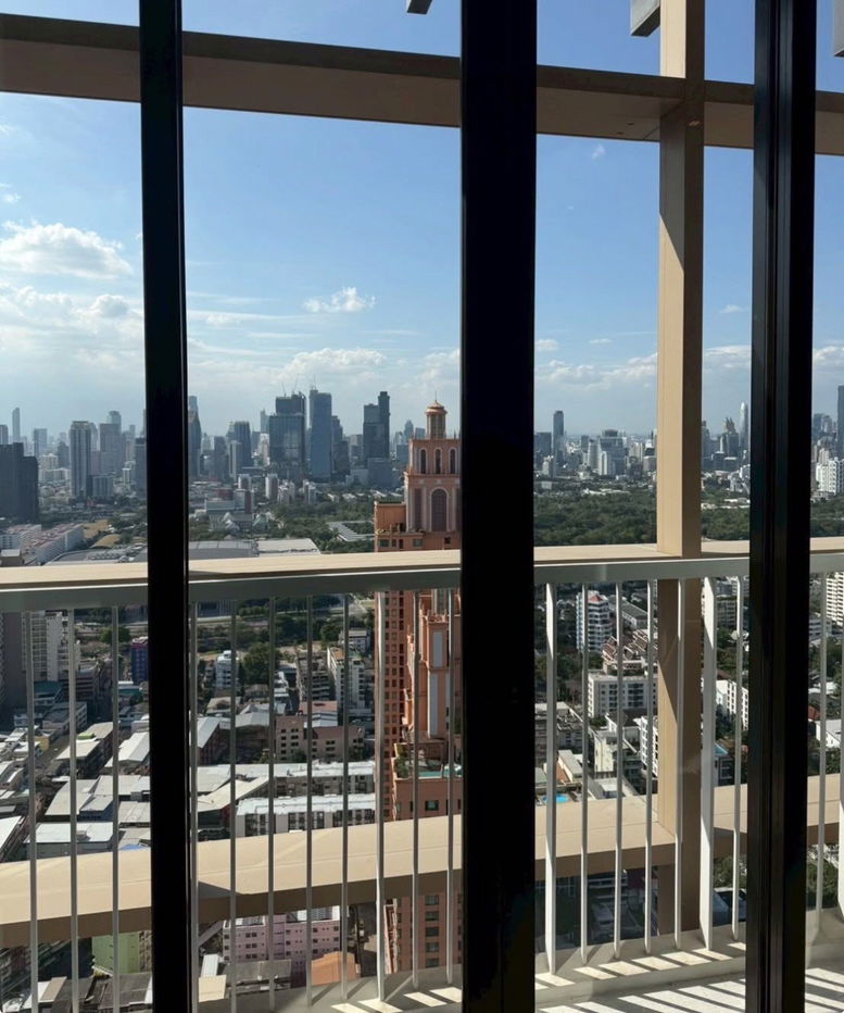 รูป #A124156 ✅ 27/12/68  ให้เช่า Park Origin PhromPhong ( Park 24 )📲📢สอบถาม ld line @condoboy - รูปที่ 3/17