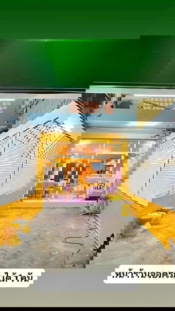 รูป ถ.พระราม5 1.37กม.บนถ.ราชพฤกษ์ ไม่มีค่าเซ้ง! ให้เช่าอาคารพาณิชย์ 4.5ชั้น นครอินทร์ พร้อมดาดฟ้า 5นอน 280ตร.ม. ร้านกาแฟ MRT ไทรม้า 2.9 กม. - รูปที่ 7/8