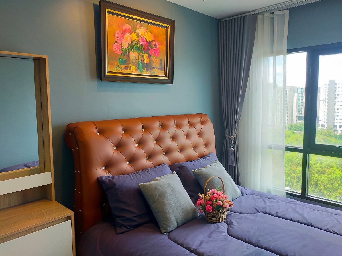 picture Regent Home 18 – Fully Partitioned Room, 11th Floor, Only 11,000 THB/month, Fully Furnished - 6/18