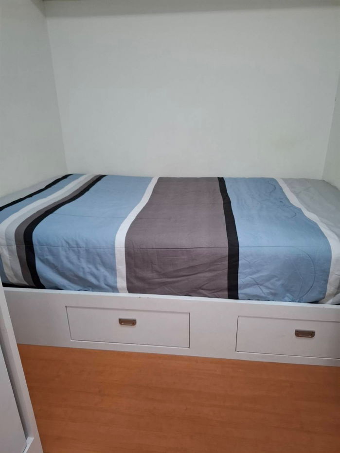 รูป ลุมพินี ร่มเกล้า สุวรรณภูมิ 2 นอน ต่อรองได้ สนใจติดต่อ 082-3223695 - รูปที่ 10/11