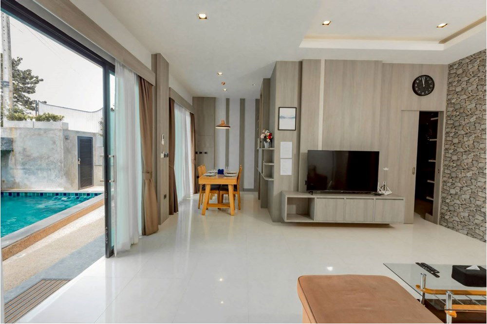 รูป [920281024-17] ขายวิลล่าพร้อมเฟอร์ครบ พร้อมรายได้ทันที - รูปที่ 4/28