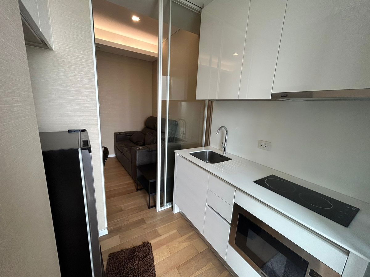 รูป WS6230 🏙 ให้เช่าคอนโด The Saint Residences ใกล้ BTS ห้าแยกลาดพร้าว เพียง 15,000 บาท / เดือน - รูปที่ 5/10