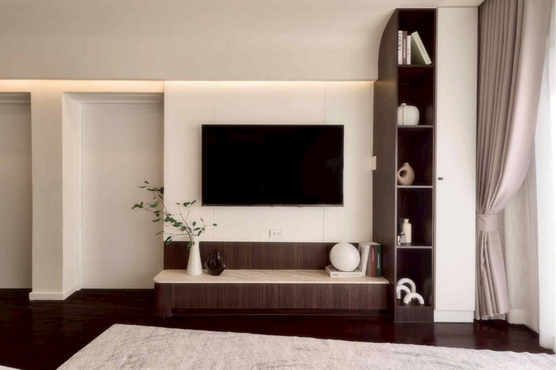 รูป ขายชมดอยคอนโด ตึกกลม ใกล้มช./นิมมาน ขายพร้อมผู้เช่า 40,000/เดือน – Yield 8.9%/ปี วิวดอยสุเทพ ใจกลางนิมมาน SW002859 - รูปที่ 7/19