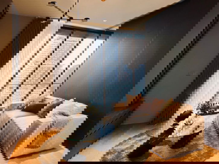 รูป 🍃OwWasan281225🍃 🎉 FOR RENT 🎉 🚩 BEATNIQ Sukhumvit 32 :   Condo บีทนิค สุขุมวิท 32 - รูปที่ 6/19