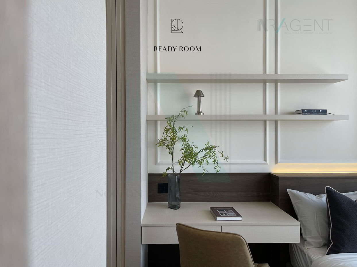 รูป 🚩Best room!🚩 ให้เช่าคอนโด คูเปอร์ สยาม อาคาร 1 ชั้น 21 1 ห้องนอน ขนาด 35.00 ตรม ใกล้ สเตเดียมวัน - รูปที่ 2/8