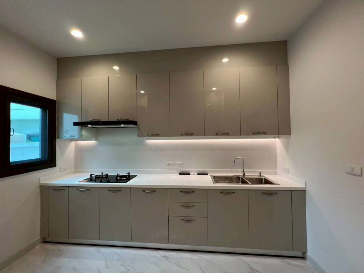 รูป หมู่บ้านศุภาลัยเลควิว เกาะแก้ว WR-04114 - รูปที่ 9/12