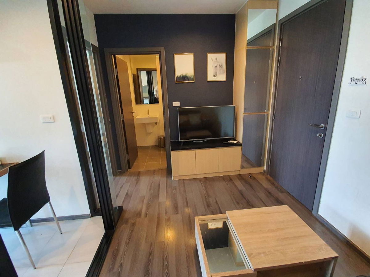 รูป Hot Price for rent The Base Park West ราคาถูกที่สุด ห้องสวย🔥 - รูปที่ 2/7