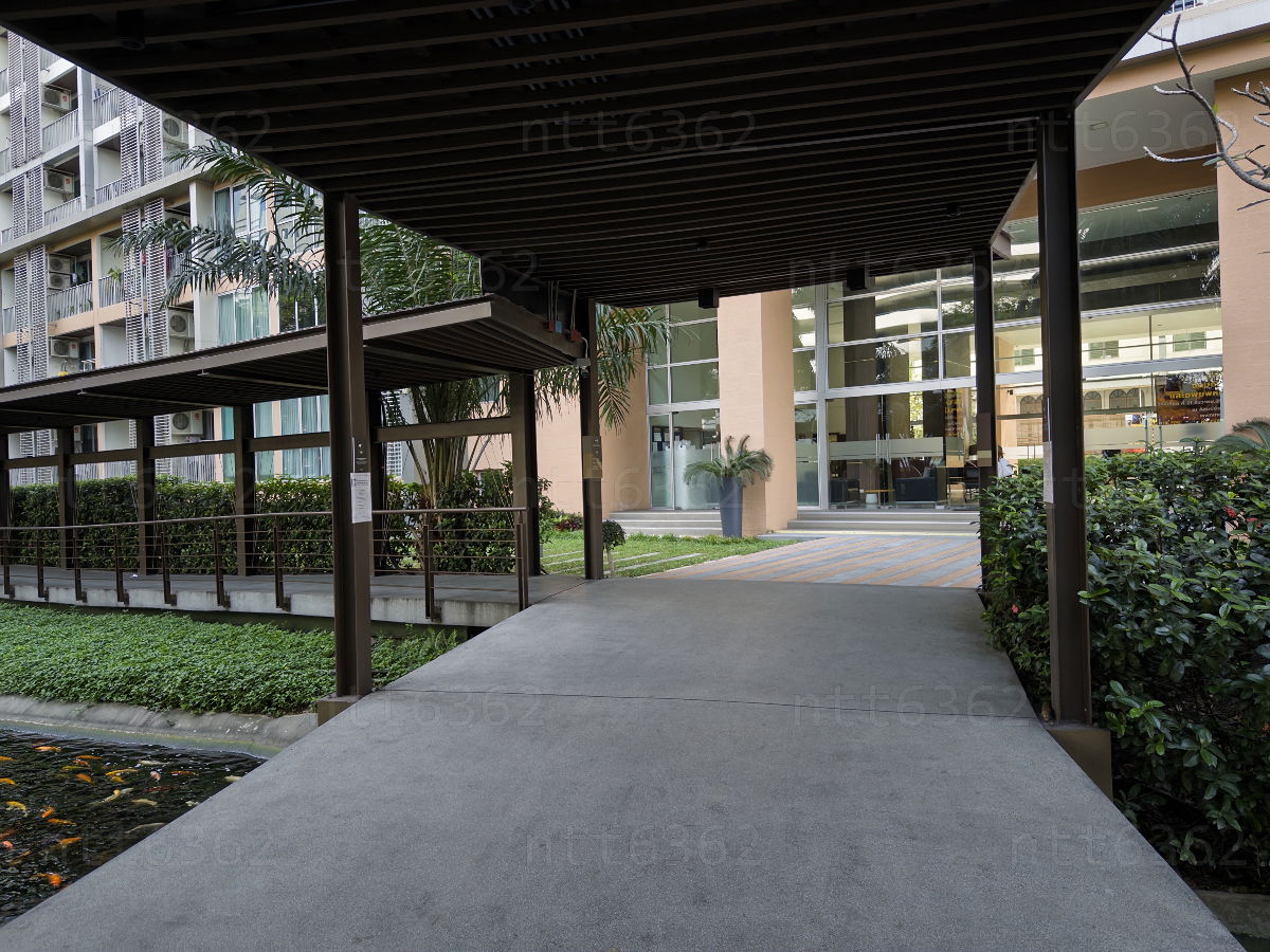 รูป ขายคอนโด เดอะ ไลน์ พหลโยธิน พาร์ค อาคาร เอ ชั้น 20 1 ห้องนอน ขนาด 42.97 ตรม ใกล้โลตัสลาดพร้าว เซ็นทรัลลาดพร้าว ห้าแยกลาดพร้าว - รูปที่ 3/35