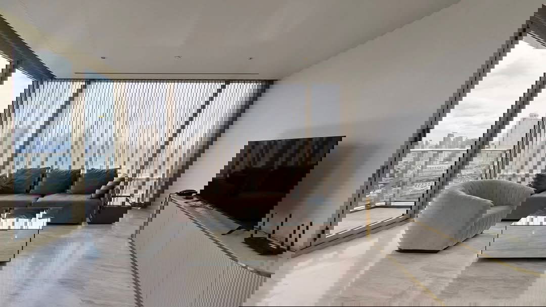 รูป 📣📣 วิวแม่น้ำค่ะ ให้เช่า Four Seasons Private Residence Bangkok 2 Bedrooms - รูปที่ 3/16