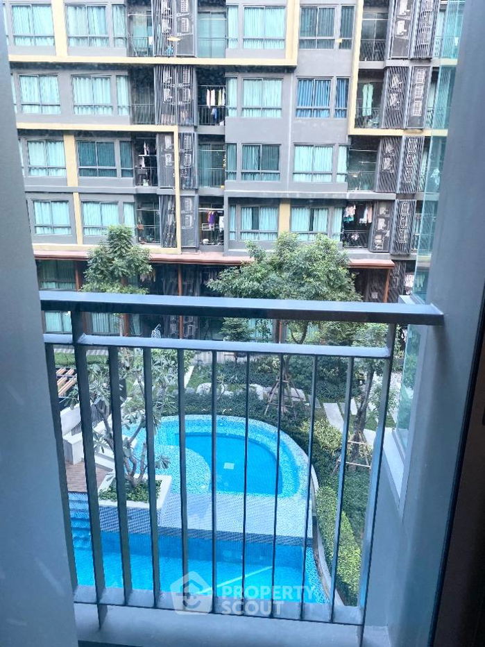 รูป คอนโด 1-ห้องนอน ที่ เมโทรลักซ์ โรสโกลด์ พหล - สุทธิสาร ใกล้ BTS สะพานควาย (ID 1969527) - รูปที่ 11/19