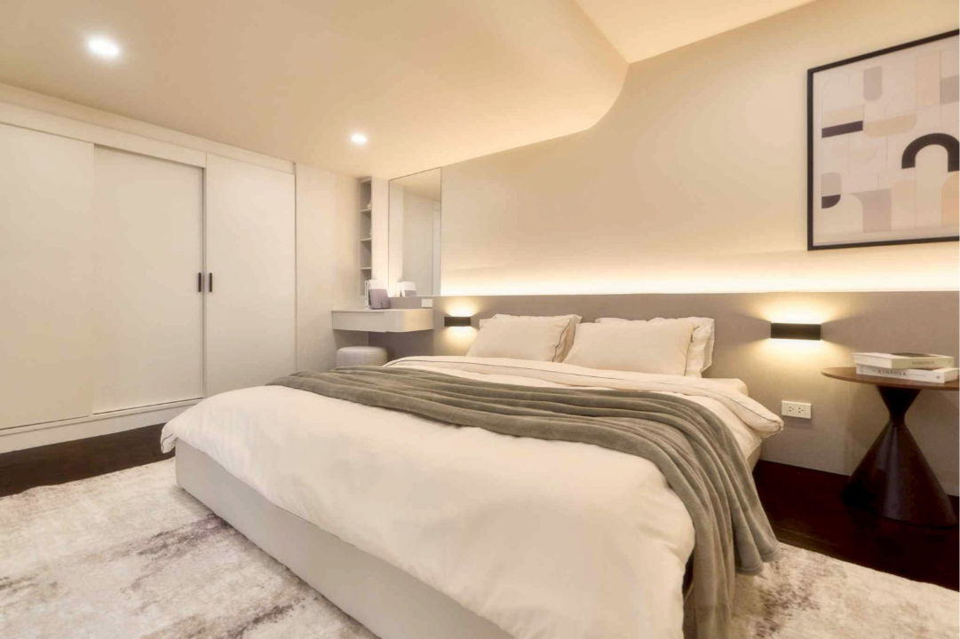 รูป ขายชมดอยคอนโด ตึกกลม ใกล้มช./นิมมาน ขายพร้อมผู้เช่า 40,000/เดือน – Yield 8.9%/ปี วิวดอยสุเทพ ใจกลางนิมมาน SW002859 - รูปที่ 18/19