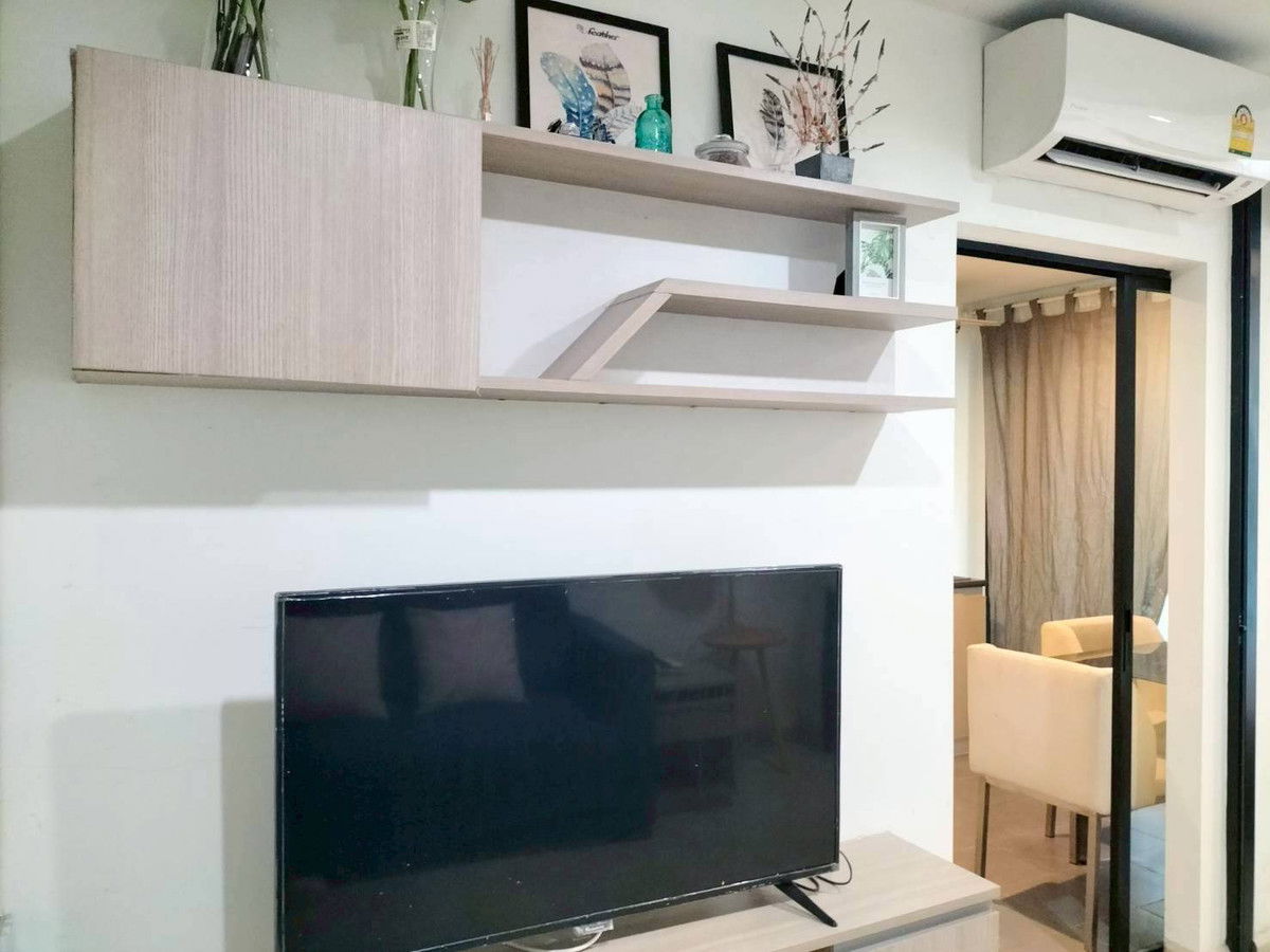 รูป เช่า นิช โมโน สุขุมวิท 50 เฟอร์ฯครบ ใกล้ BTS อ่อนนุช - รูปที่ 3/7