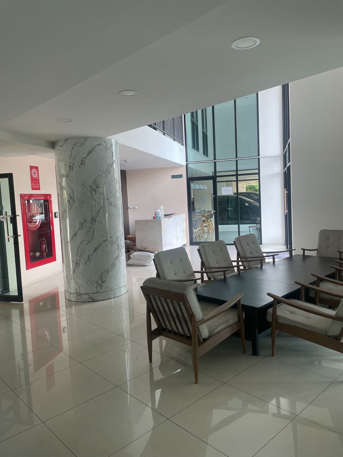 รูป ขายถูก ดีพาร์คคอนโด ชั้น5 วิวสระน้ำ สวนเสือ ศรีราชา - รูปที่ 15/16