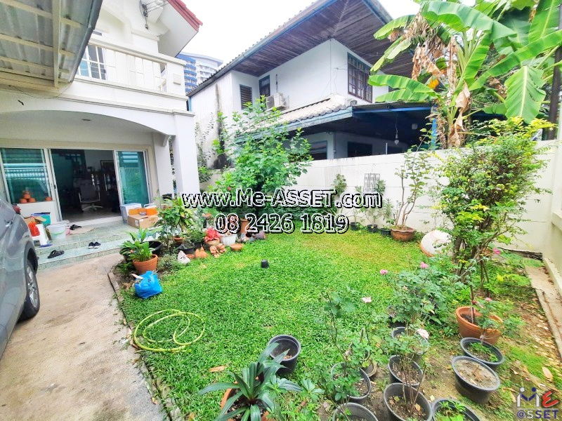 รูป ให้เช่าบ้านเดี่ยว 4 ห้องนอน โซนลาดพร้าว จตุจักร เชื่อมวิภาวดี รัชดาภิเษก ใกล้บีทีเอสห้าแยกลาดพร้าว ยูเนี่ยนมอลล์ : ลาดพร้าวซอย 1 แยก15 : 2ชั้น 60ตร.วา - รูปที่ 2/15