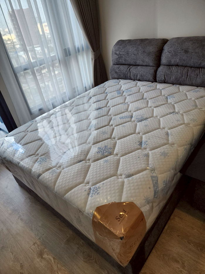 รูป 🔴RK20799🟡 ให้เช่าถูกมาก👍 The Tree Pattanakarn - Ekkamai 💛🧡 ✅แอดไลน์ @119dgdea (มี @ ด้วย) แอดมินตอบไว - รูปที่ 2/20