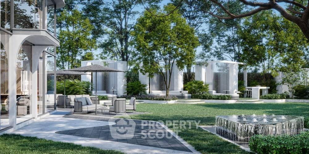 picture 1-BR Condo at SO Origin Kaset Interchange near BTS Kasetsart University (ID 1169345) - 4/10