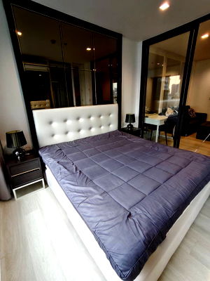 คอนโดให้เช่า : 🌈✨Rent/เช่า Condo Life One Wireless ✨🌈1 ห้องนอน 35 ตร.ม.‼️20,000‼️Bts เพลินจิต🚝