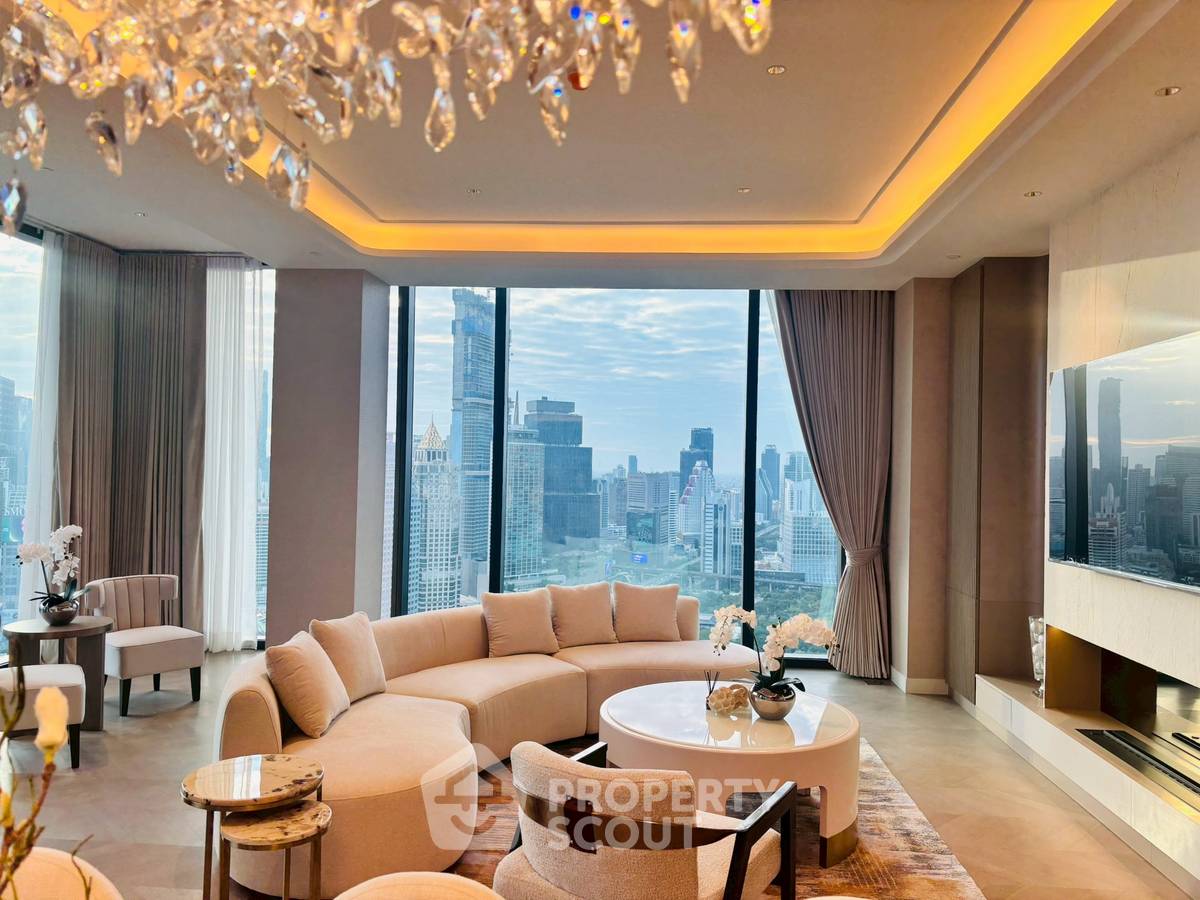 picture 3-BR Condo at One 89 Wireless near MRT Lumphini (ID 2452949) - 6/19