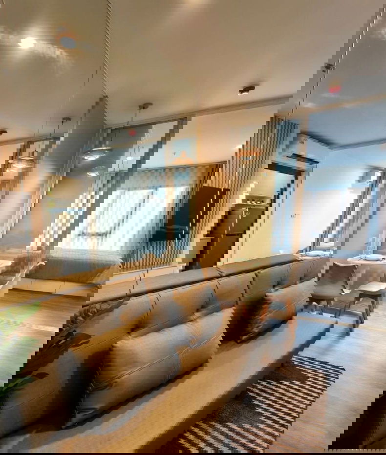 รูป #SC10549 ​  📌  ให้เช่า | 🟦🟨รีเจ้นท์ โฮม วุฒากาศ​🟥🟩💬 𝑪𝒐𝒏𝒕𝒂𝒄𝒕 𝑳𝑰𝑵𝑬: @𝒔𝒆𝒄𝒓𝒆𝒕𝒑𝒓𝒐𝒑𝒆𝒓𝒕𝒚 🔥✨ - รูปที่ 1/9