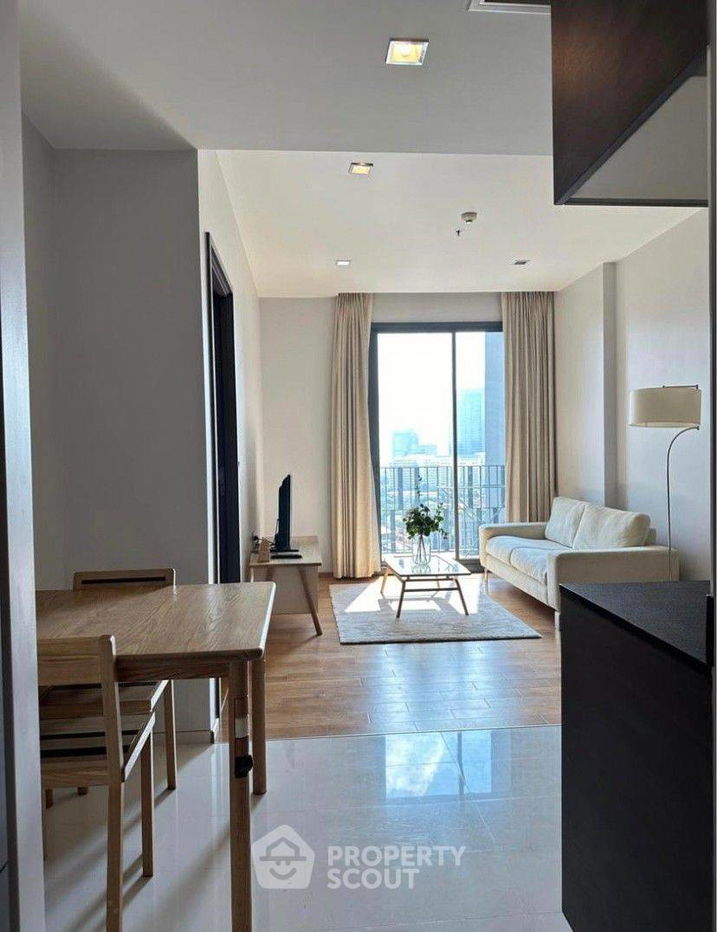 รูป คอนโด 1-ห้องนอน ที่ คีนน์ บาย แสนสิริ ใกล้ BTS ทองหล่อ (ID 1878019) - รูปที่ 7/11