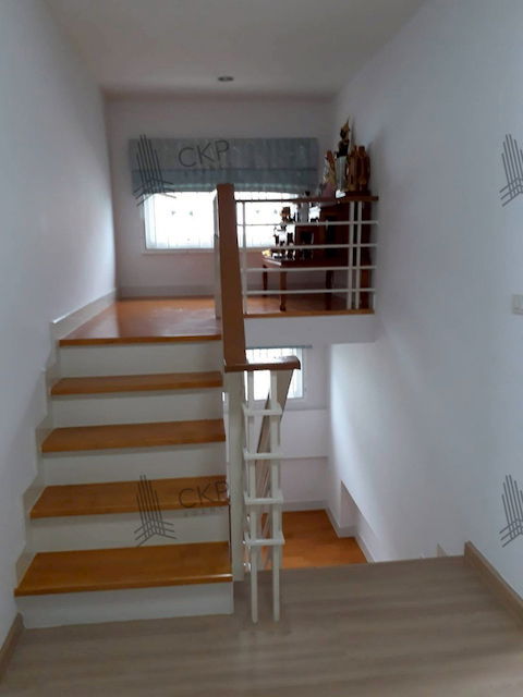 รูป ให้เช่า บ้านเดี่ยว คุณาลัยพราว พร้อมเฟอร์นิเจอร์ ขนาด 52.5 ตร.วา ใกล้แหล่งชุมชนและตลาด (รับจดทะเบียนบริษัท) - รูปที่ 11/14