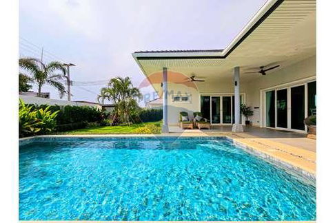 [920601001-51] Brand New Luxury Pool Villa (Type B) in Hua Hin Soi 112 For Sale