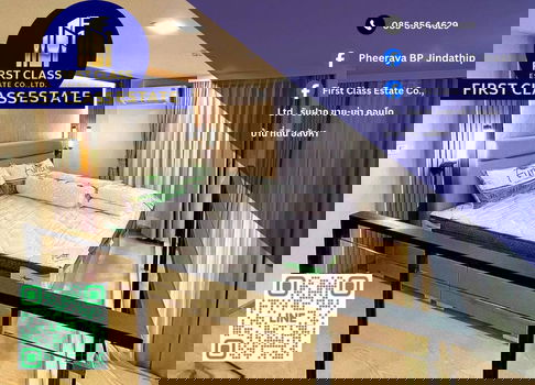 📍 ปล่อยเช่าคอนโด The Base Urban Rama 9 เดินทางสะดวกเชื่อมพระราม 9 – อโศก – ดินแดง 📍