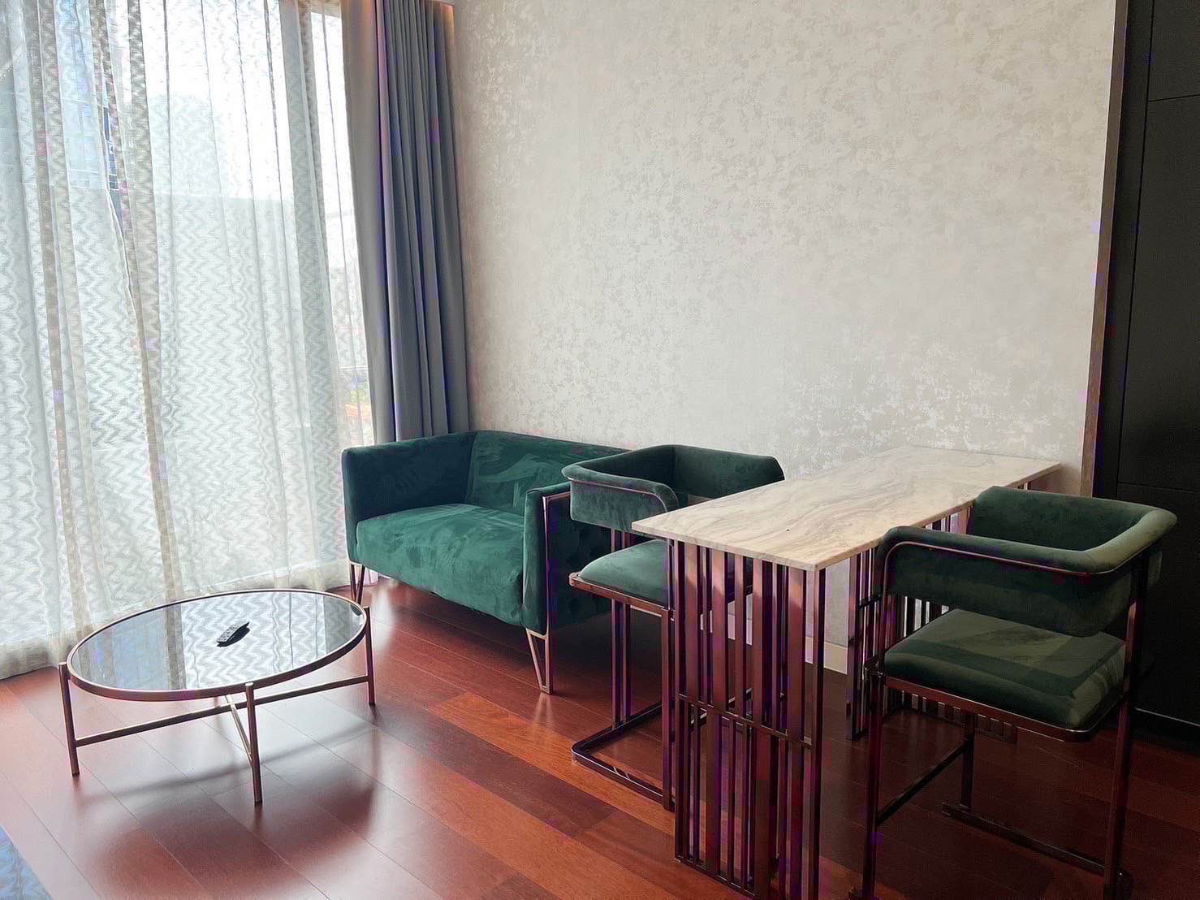 รูป ให้เช่า คอนโด คุณ บายยู BTS ทองหล่อ BTS Thong lor 1.2 กม. - รูปที่ 2/11