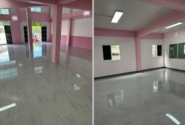 รูป ให้เช่าอาคารสำนักงาน 4 ชั้น / ซอยพัฒนาการ 97 / พื้นที่ใช้สอย 698 ตารางเมตร / จอดรถ 5-6 คัน / เหมาะหลากหลายธุรกิจ จดบริษัทได้ - รูปที่ 11/18