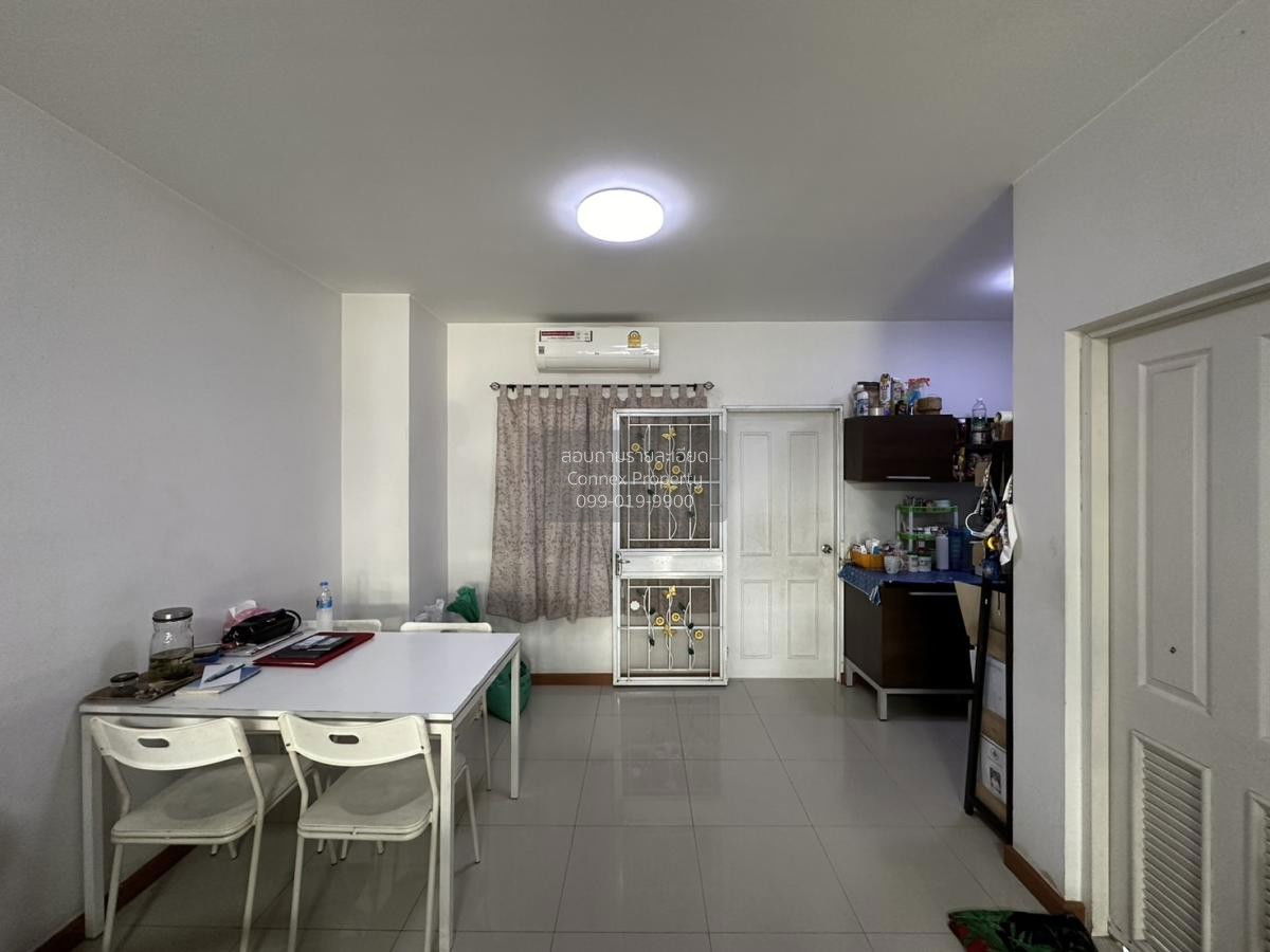 รูป ขายทาวน์เฮ้าส์/ทาวน์โฮม  เดอะ ทรัสต์ ซิตี้ งามวงศ์วาน 25 บางเขน เมืองนนทบุรี นนทบุรี CX-92660 ✅ ทักไลน์ @connexproperty ตอบทันที ทีมงานมืออาชีพ ✅ - รูปที่ 3/12