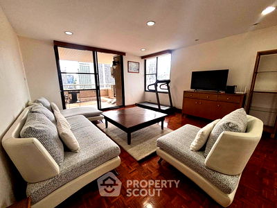 Condos for rent Esplanade Ratchadapisek  : 3-BR Condo at Asoke Tower near MRT Phetchaburi (ID 2476261)