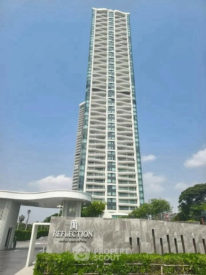 รูป คอนโด 1-ห้องนอน ที่ รีเฟล็คชั่น จอมเทียน บีช พัทยา ใกล้ เมืองพัทยา (ID 2509928) - รูปที่ 10/20