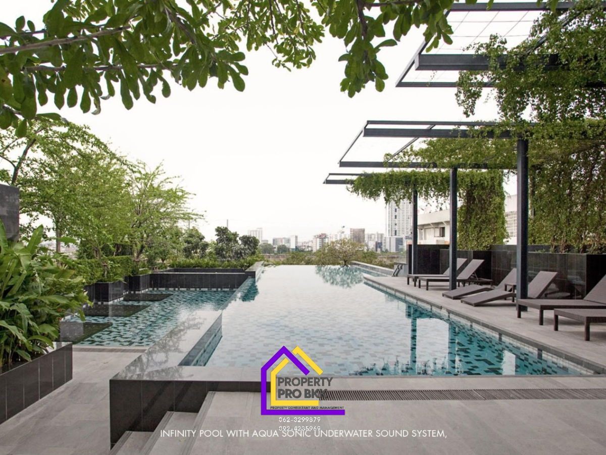 picture 🌟🌟 For Rent — Circle Living Prototype (Circle 2) Bright & Spacious 1-Bedroom | Perfect for WFH | Near MRT Phetchaburi - 16/23