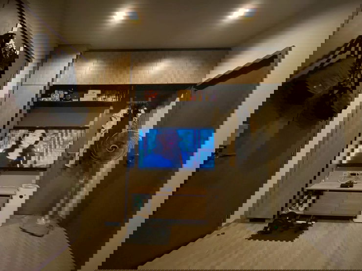 รูป ให้เช่า เดอะ ไลน์ วงศ์สว่าง (THE LINE Wongsawang) Line : @condo24 (มี@ด้วย) - รูปที่ 10/20