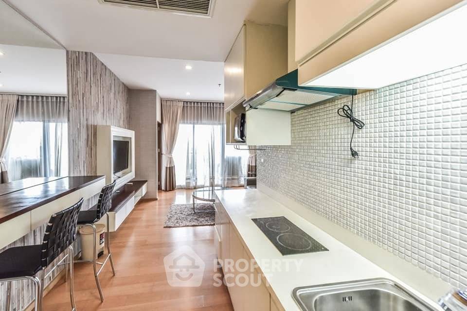 รูป คอนโด 1-ห้องนอน ที่ โนเบิล รีเวนต์ ใกล้ BTS พญาไท (ID 2465259) - รูปที่ 4/8