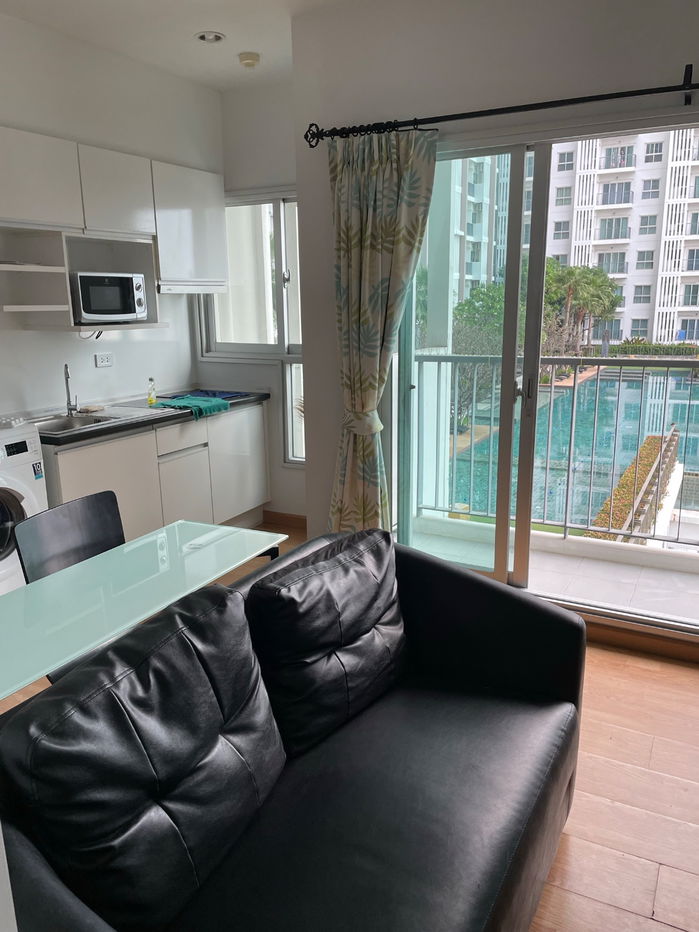 picture The Parkland Phetkasem for Rent - 1/6