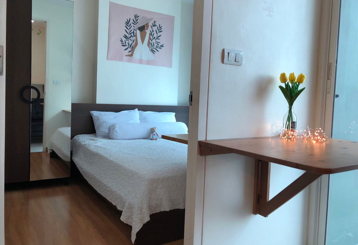 picture Available 26Jan26! Wish@Samyan. 1bed 37sqm. Line id: @pfagent - 6/12