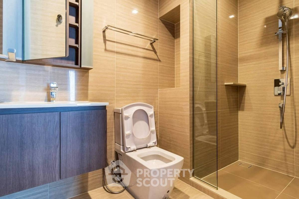 รูป คอนโด 1-ห้องนอน ที่ เดอะ ไลน์ อโศก - รัชดา ใกล้ MRT พระราม 9 (ID 2508728) - รูปที่ 5/8