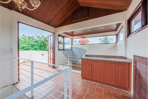 รูป [920311006-318] ขายบ้านพร้อมที่ดินแปลงใหญ่ ริมทะเลสาบอ่างเก็บน้ำชากนอก - รูปที่ 37/68