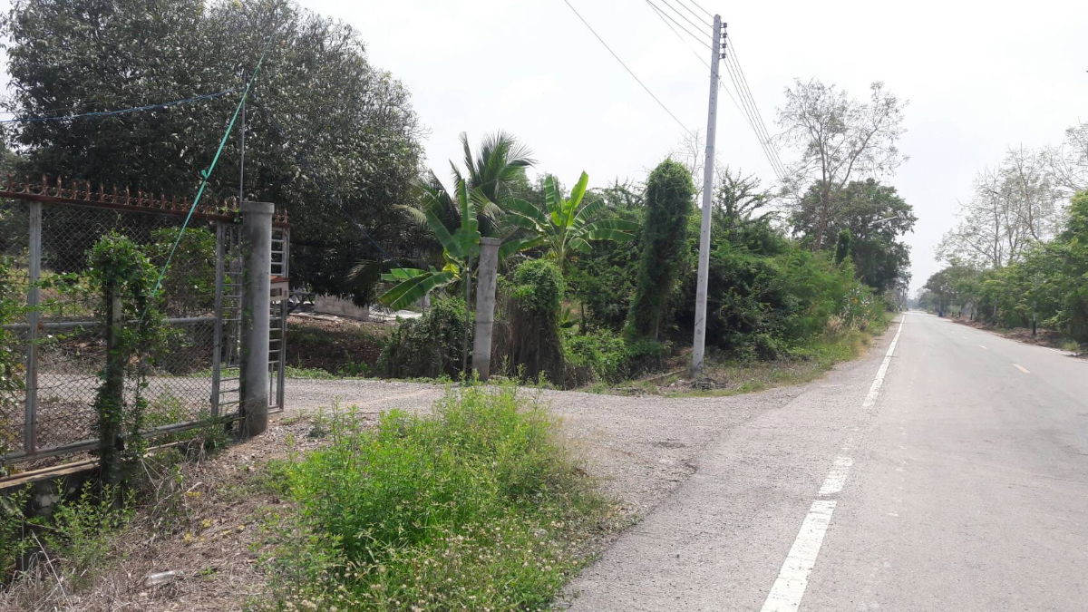 รูป ขายถูกที่ดิน คลอง 11 หนองเสือ ปทุมธานี  เนื้อที่ 49 ไร่, 2 งาน, 80.5 ตร.ว. - รูปที่ 7/7