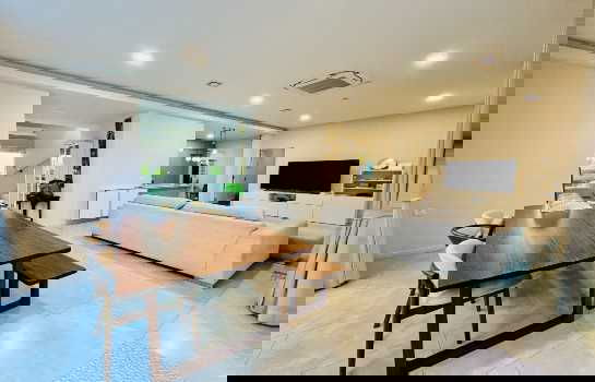 รูป ขาย บ้านเดี่ยว แบบบ้านใหญ่สุดในโครงการ มัณฑนา 2 มอเตอร์เวย์ - กรุงเทพกรีฑาตัดใหม่ พื้นที่ใช้สอย 300 ตรม เนื้อที่ 1 งาน 10 ตรว - รูปที่ 6/12