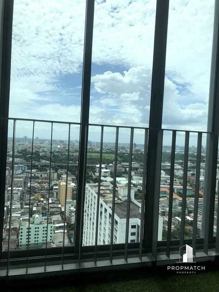 รูป PM002615✨Flash Deal ✨IDEO Q Phayathai (1Bed 1Bath 36.2SQM.) พร้อมอยู่ ! เพียง 20,000 บาทต่อเดือน Tel.0981315848 @propmatch - รูปที่ 7/7