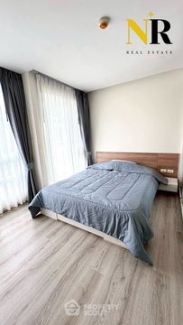 1-BR Condo at Emerald Residence Ratchada near MRT Huai Khwang (ID 2510321)