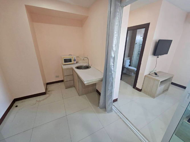 รูป Park siri ตึกB ชั้น5 บางแสน ชลบุรี -------------Tel 097-049-5874 (Line: @choncondo มี@ด้วย) - รูปที่ 10/15