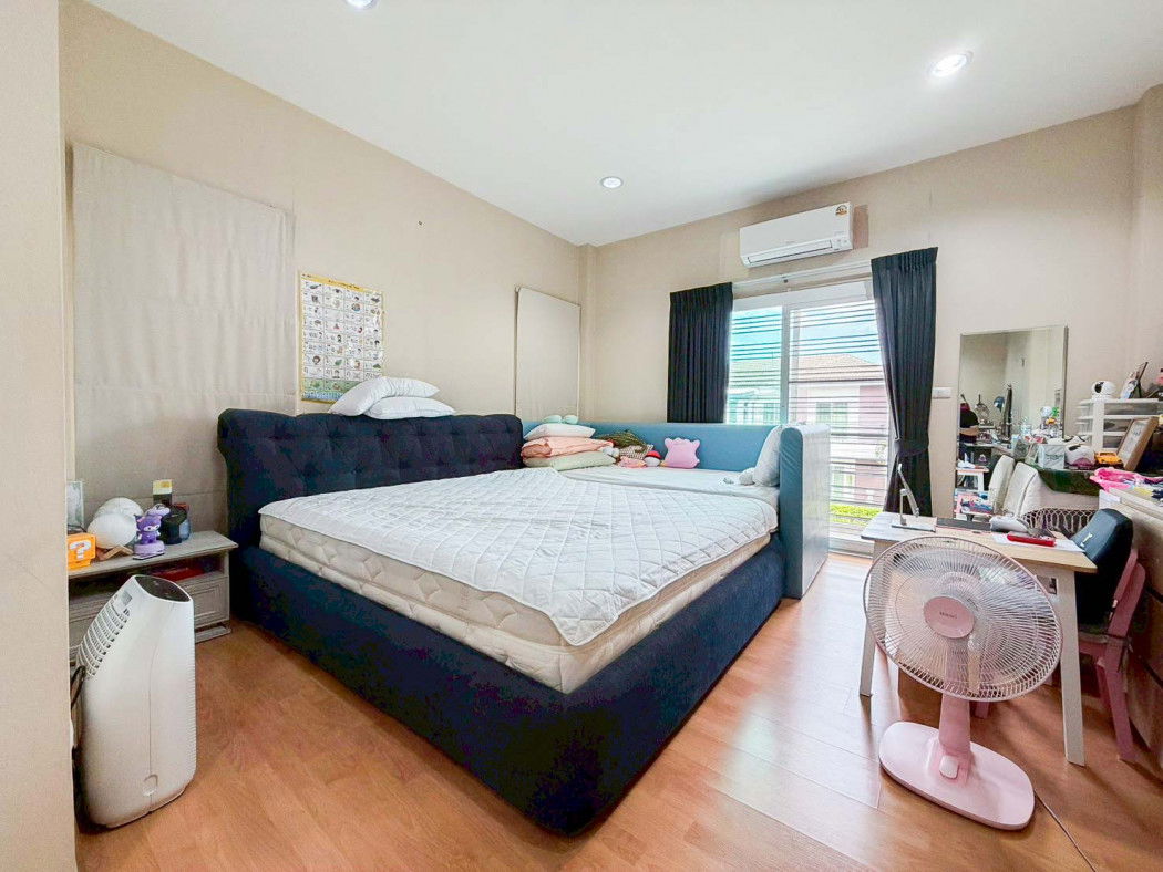 รูป ขาย บ้านเดี่ยว 2 ชั้น หมู่บ้าน ภัคภิรมย์ เนเทีย ใกล้มอเตอร์เวย์ กาญจนาภิเษก ใกล้บางนา-ตราด 58 ตรว - รูปที่ 7/12