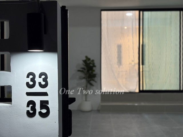 รูป ทาวน์เฮาส์ โครงการหมู่บ้านร่มรื่นวิลล์ 4 รัตนาธิเบศร์ ซอยวัดมะเดื่อ - รูปที่ 24/24